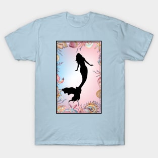 Trans Mermaid T-Shirt